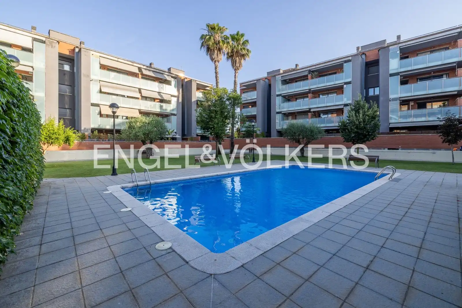 Piscina de Piso en venta en Torreblanca