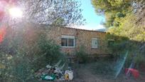 Vista exterior de Casa o xalet en venda en L'Alcora amb Terrassa