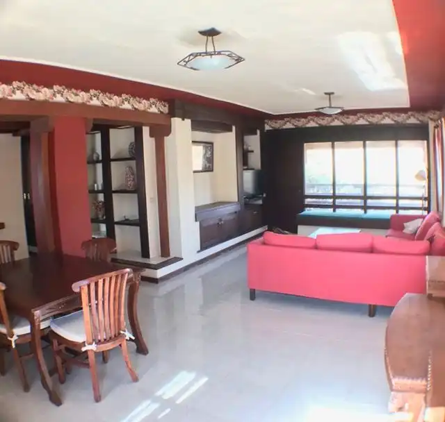 Sala de estar de Finca rústica en venta en Betancuria con Aire acondicionado, Jardín privado y Terraza