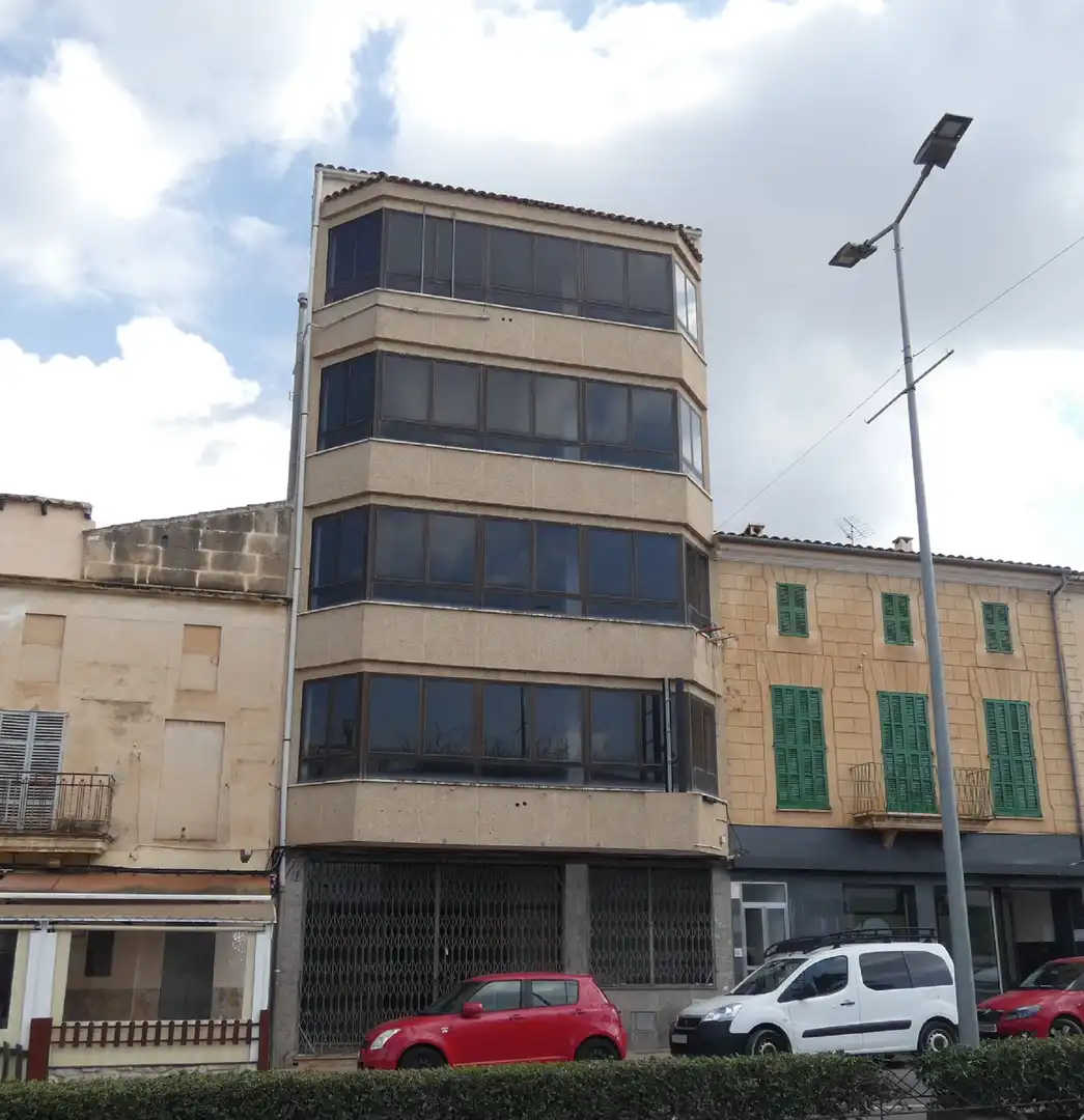 Mixt residencial amb ascensor en venda a Manacor Centre, imagen 6