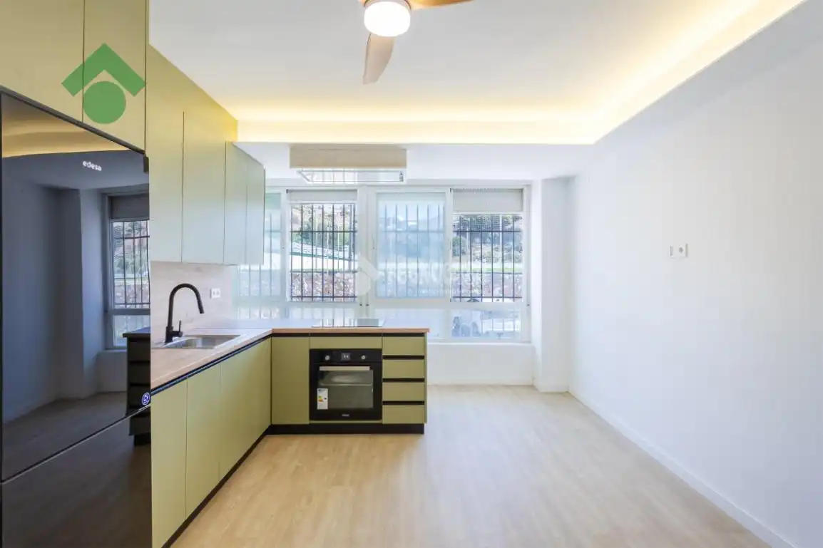Kitchen of Flat for sale in La Herradura