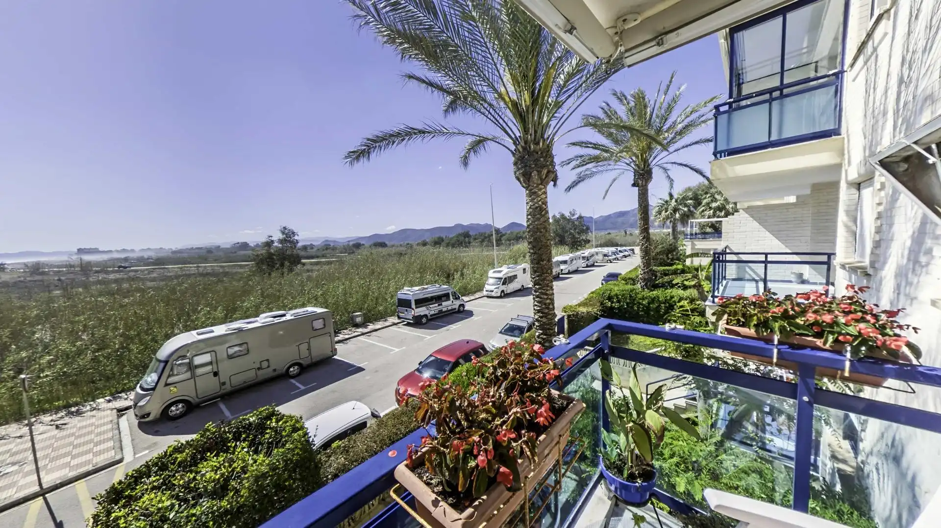 Parking de Apartamento en venta en Xeraco