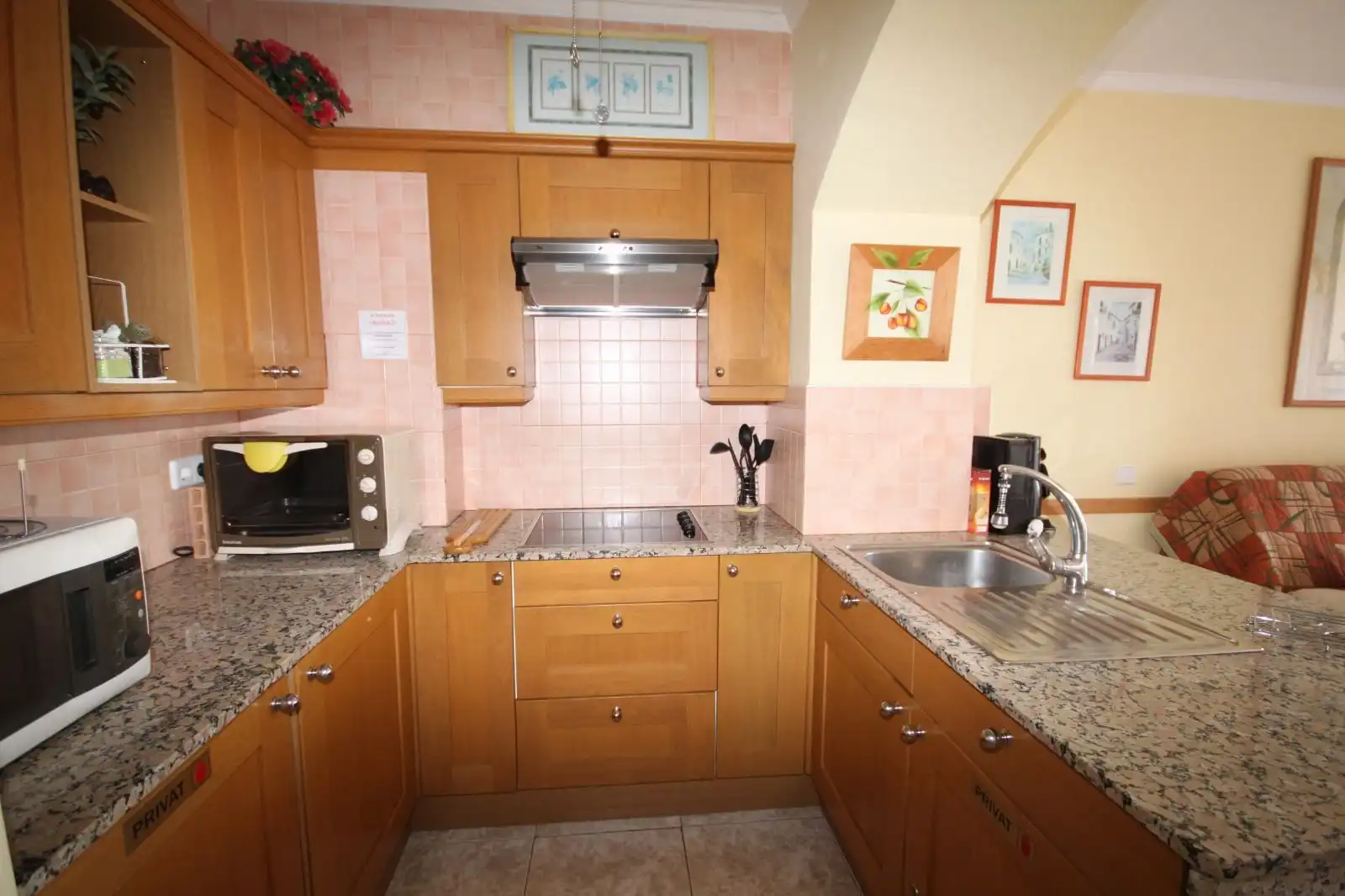 Flat with pool for sale in cap de ponent, imagen 3