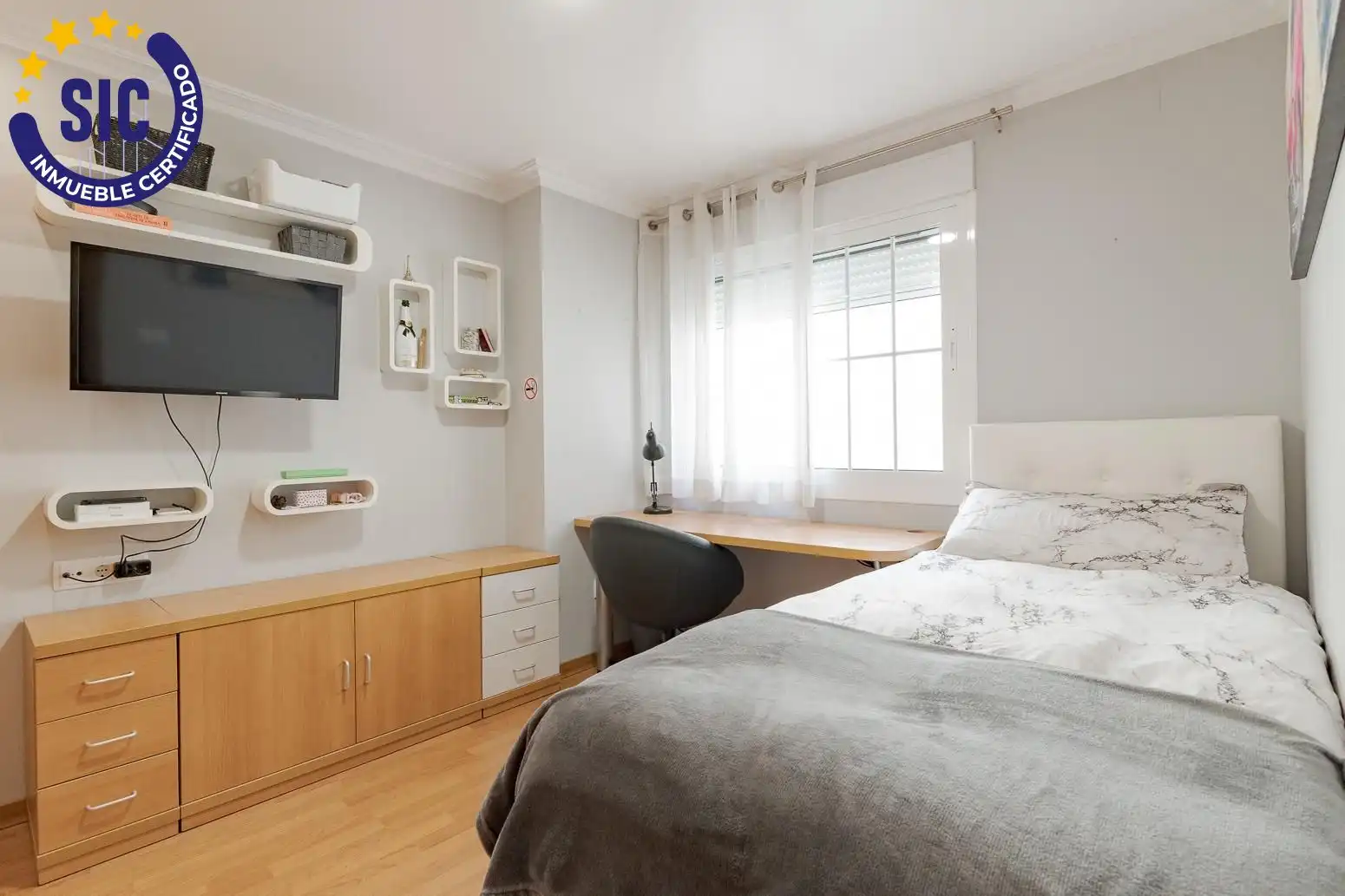 Habitación de Casa o chalet en venta en Alaquàs
