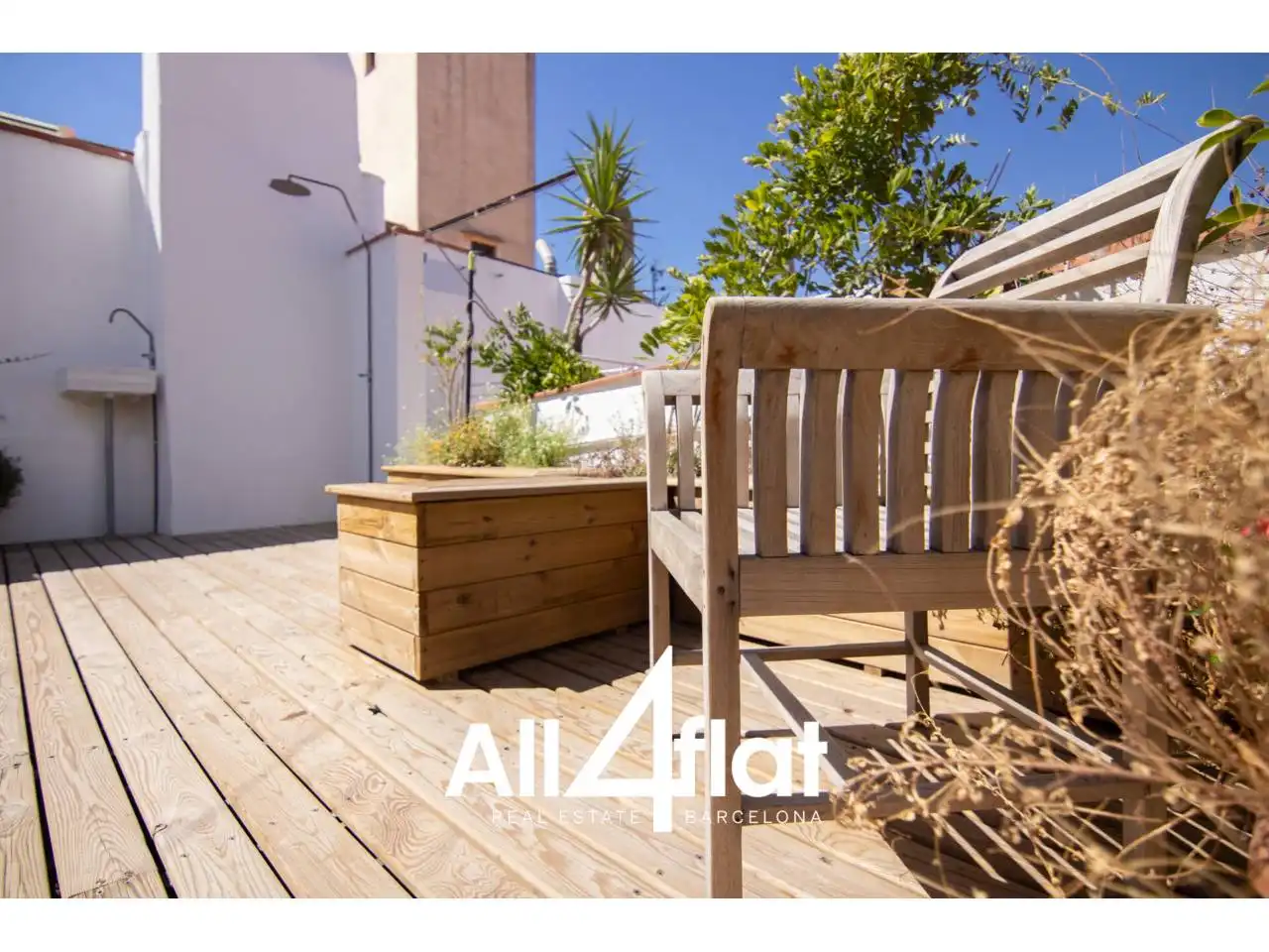 Piso con terraza en venta en Calle Carabassa, imagen 72