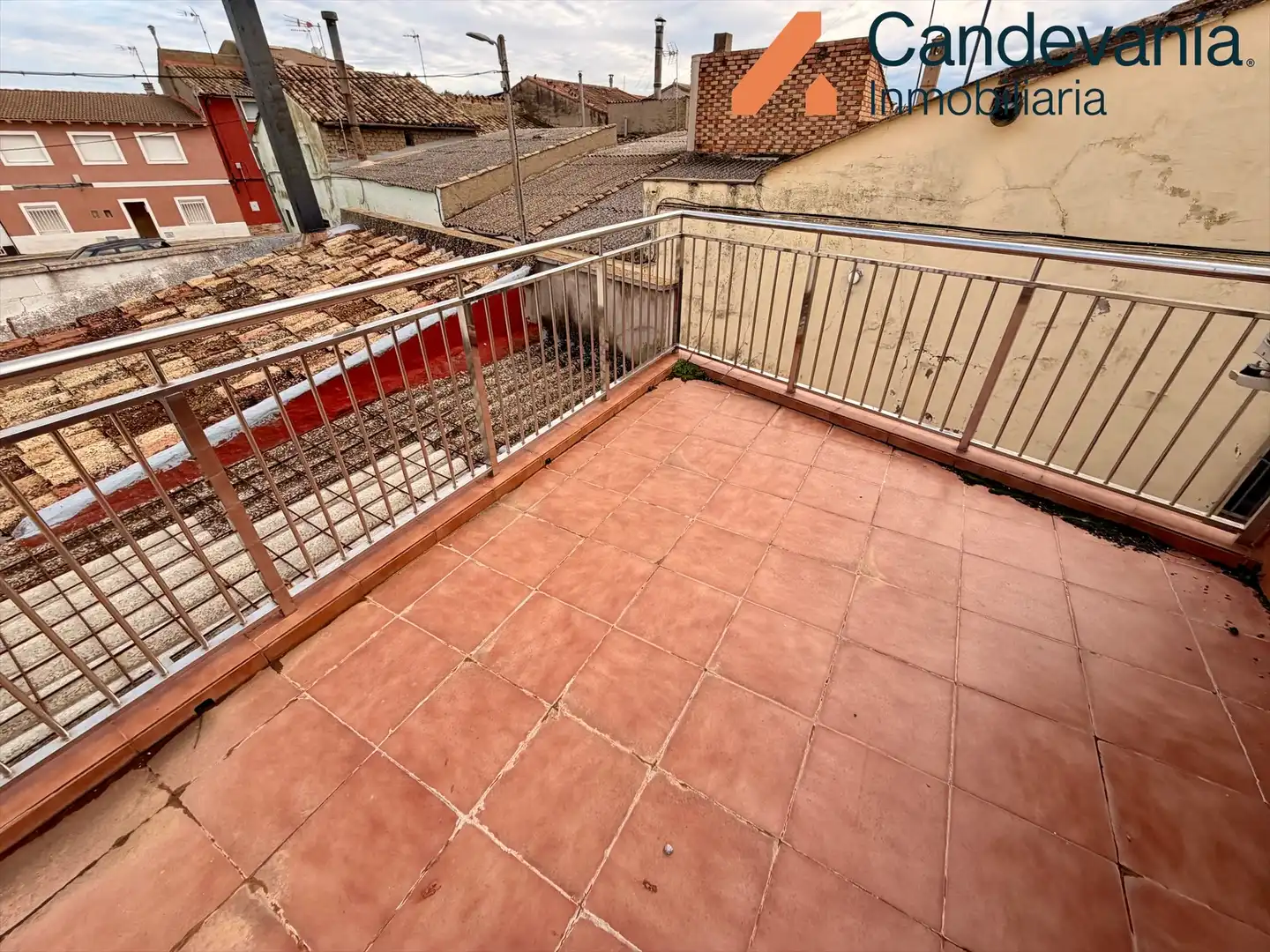 Terraza de Casa o chalet en venta en Gurrea de Gállego