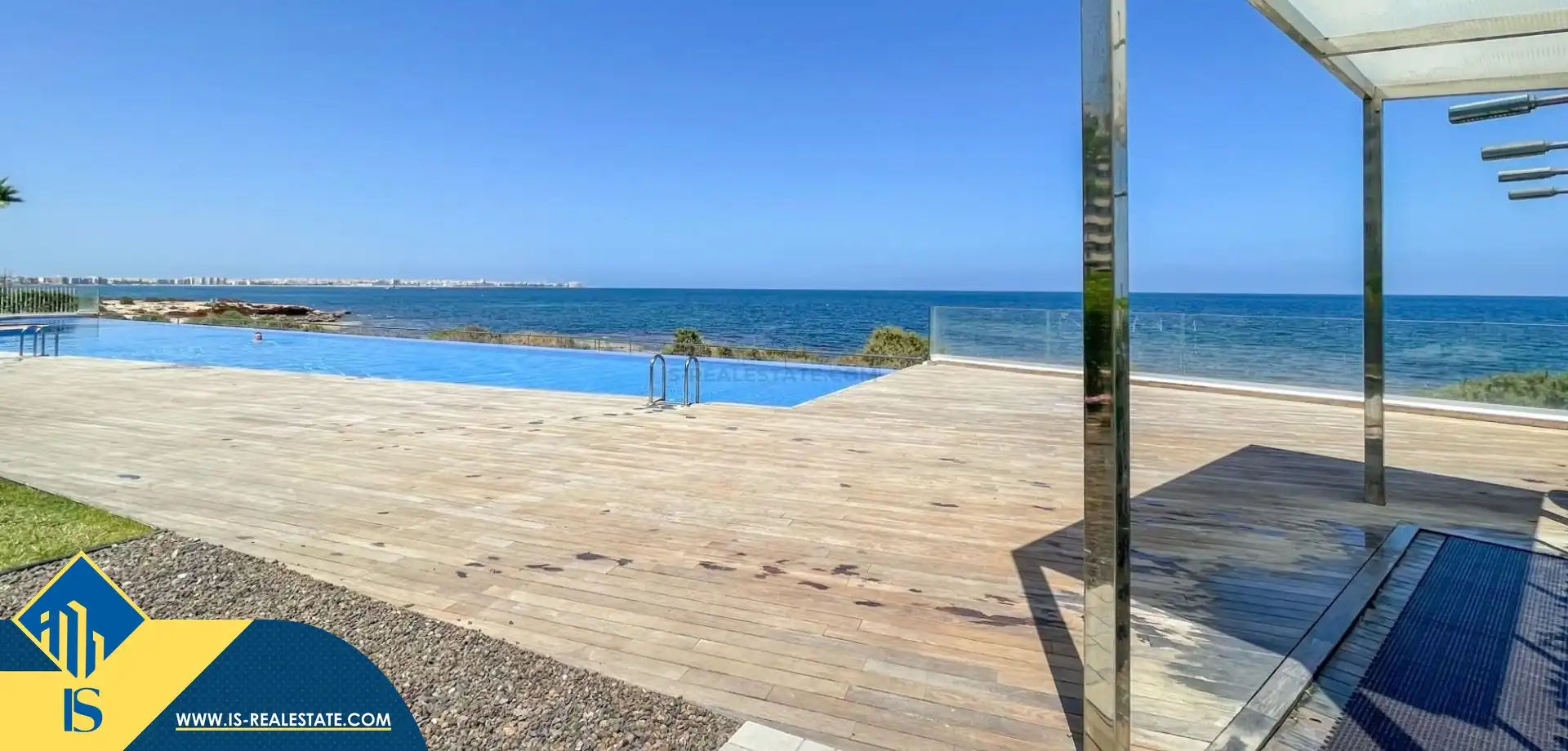 Piso con piscina en venta en Orihuela Costa, imagen 3