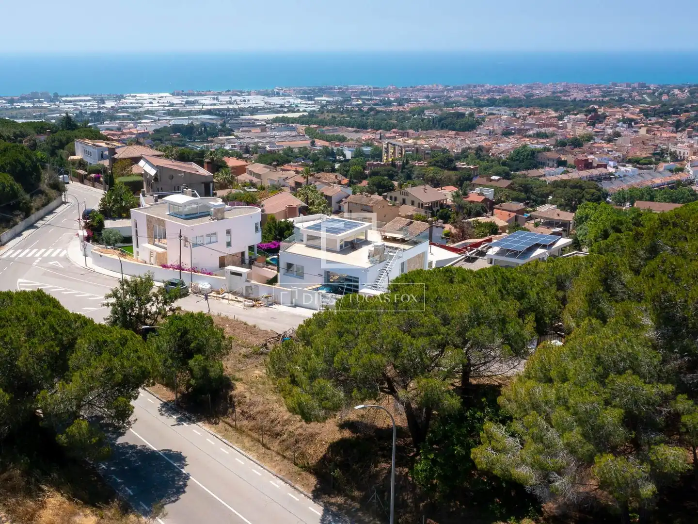 Detached house with terrace for sale in Cabrils, imagen 7