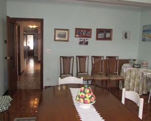 Dining room of Flat for sale in Mugardos  with Terrace and Storage room