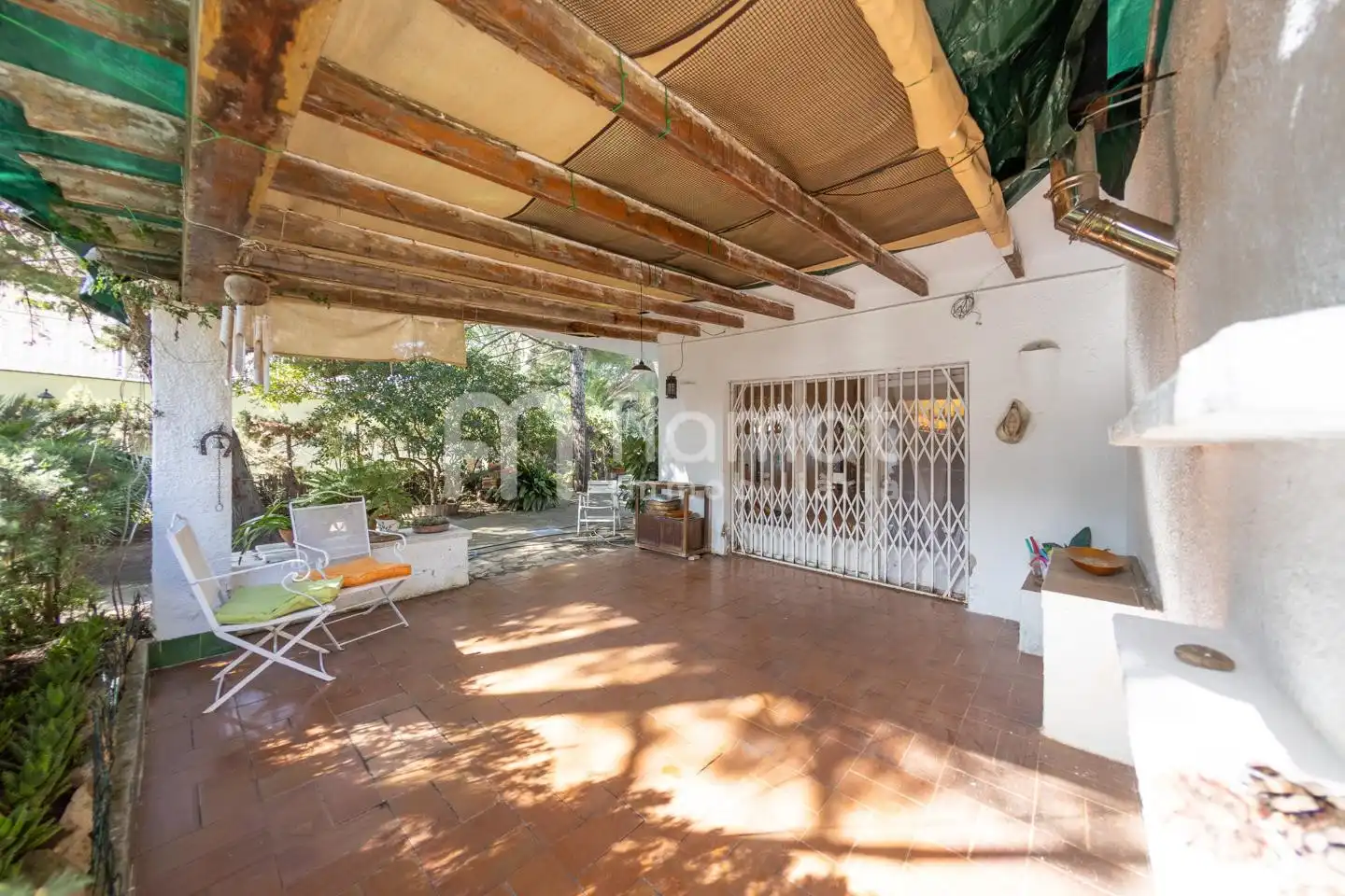 House with garden for sale in Montgoda, imagen 3
