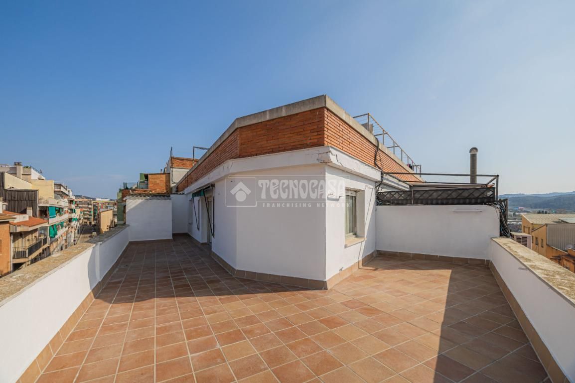 Terrace of Flat for sale in Ripollet  with Terrace