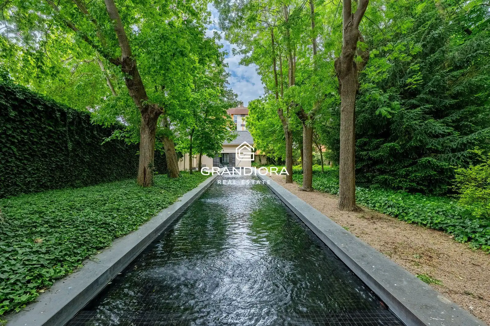 Jardí de Casa o xalet en venda en Cardedeu amb Aire condicionat, Calefacció i Terrassa