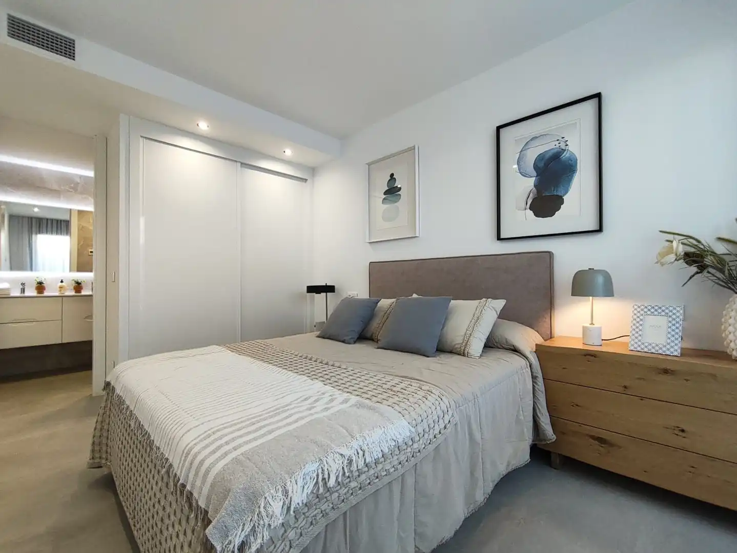 Maisonette mit Pool zum Verkauf in Balcón de Finestrat - Terra Marina, imagen 19