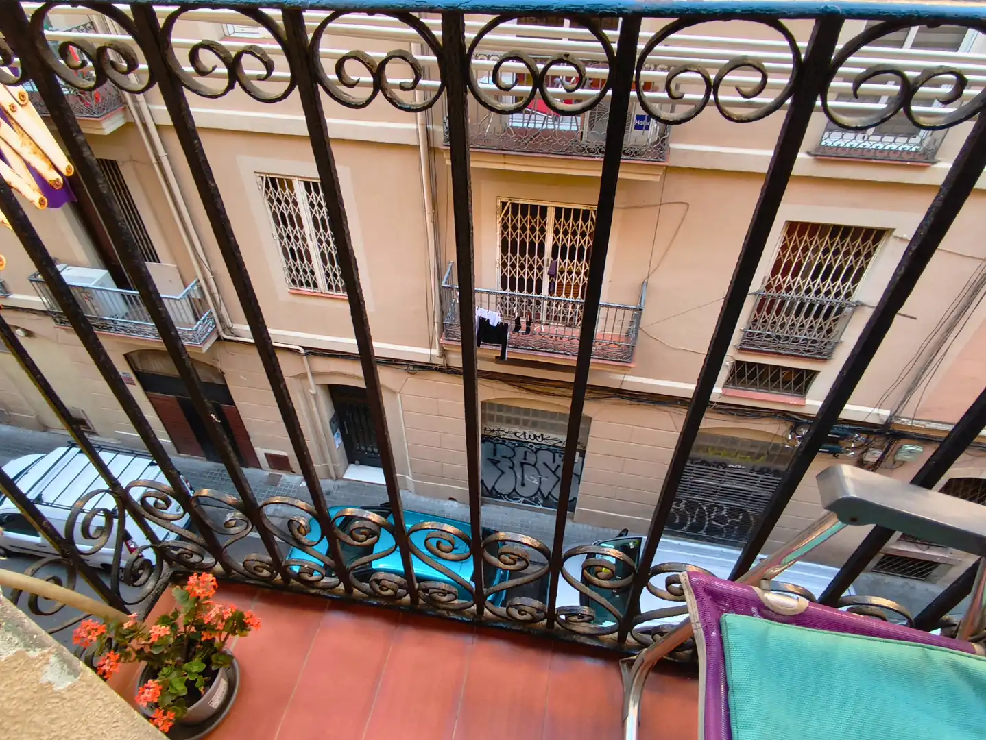 Terrassa de Pis en venda en Barcelona amb Aire condicionat, Calefacció i Parquet