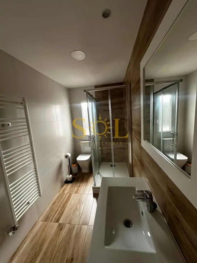 Bathroom of Flat for sale in León Capital   with Heating, Furnished and Oven