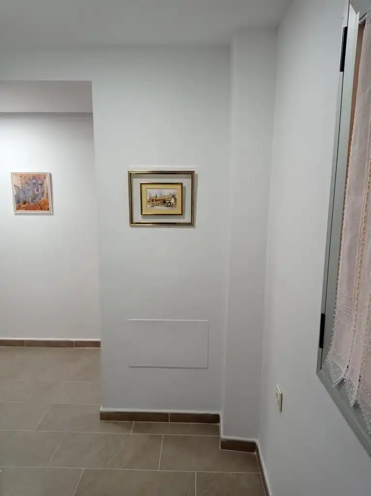 Piso de alquiler en Roquetas de Mar con Calefacción, Terraza y Piscina