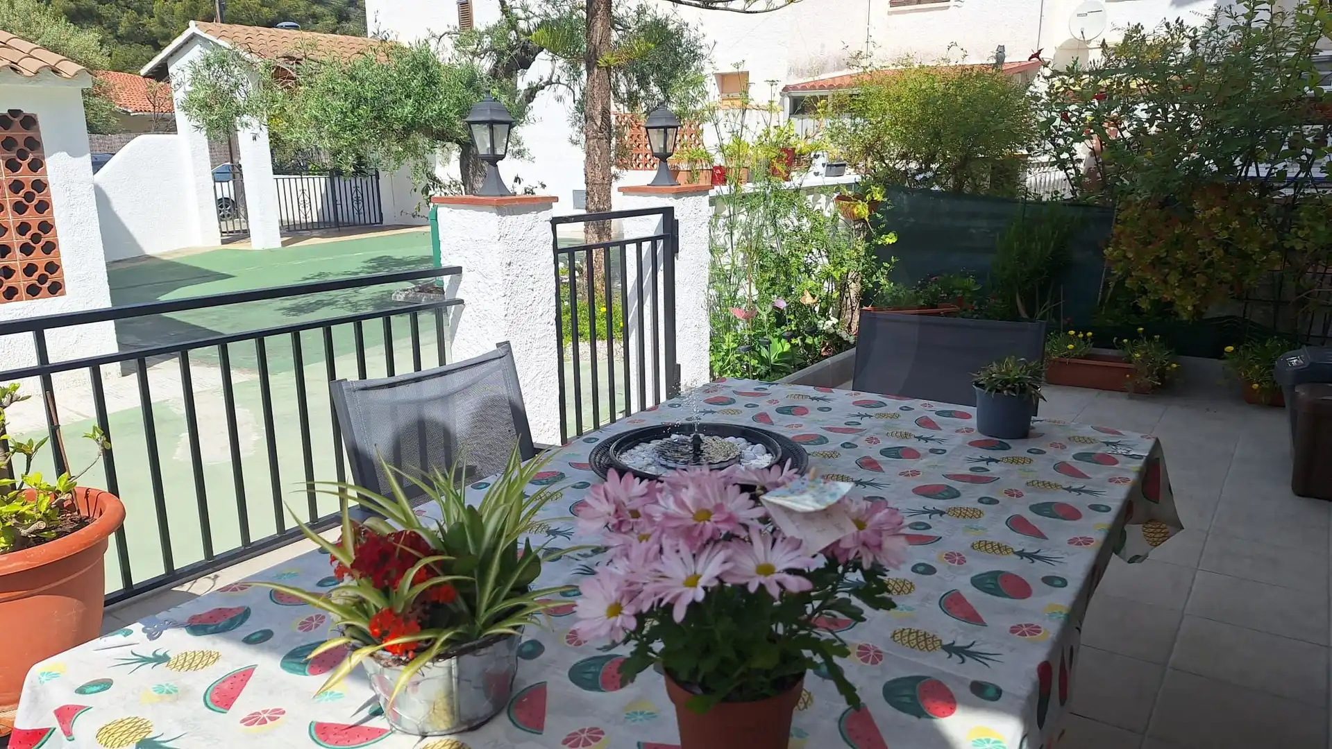 Terraza de Casa o chalet en venta en El Vendrell con Calefacción y Terraza