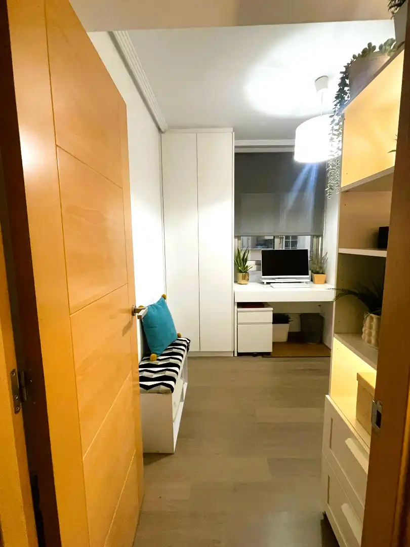 Bedroom of Flat for sale in Orihuela  with Air Conditioner, Heating and Terrace