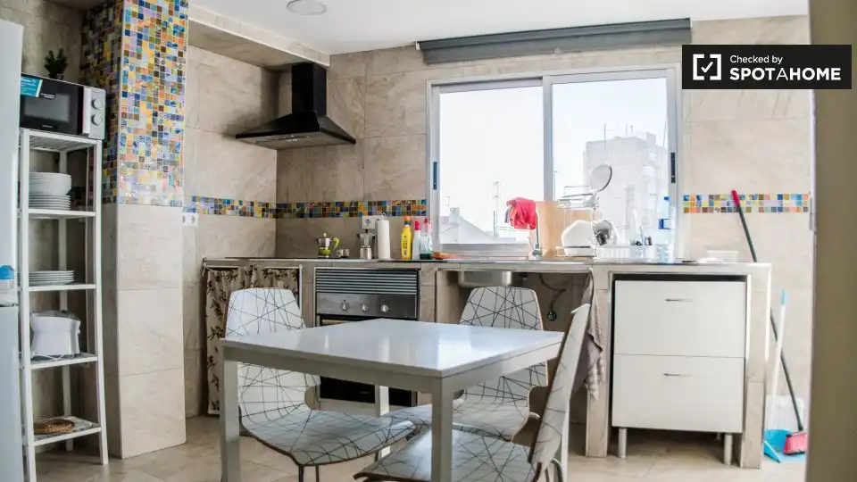 Appartement avec terrasse à louer à Ciutat Vella, imagen 2