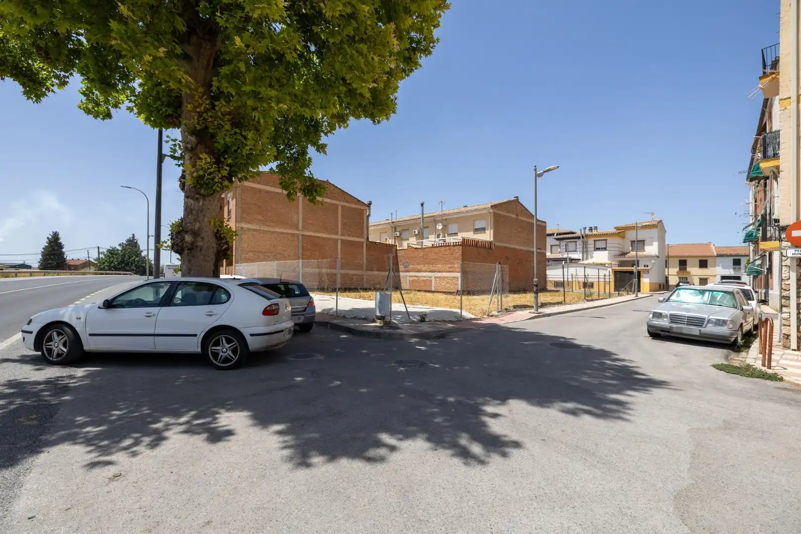 Aparcament de Residencial en venda en Pinos Puente