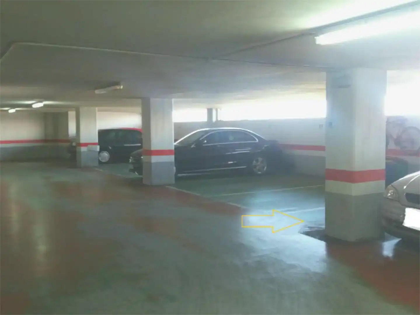 Parking of Garage for sale in A Coruña Capital 