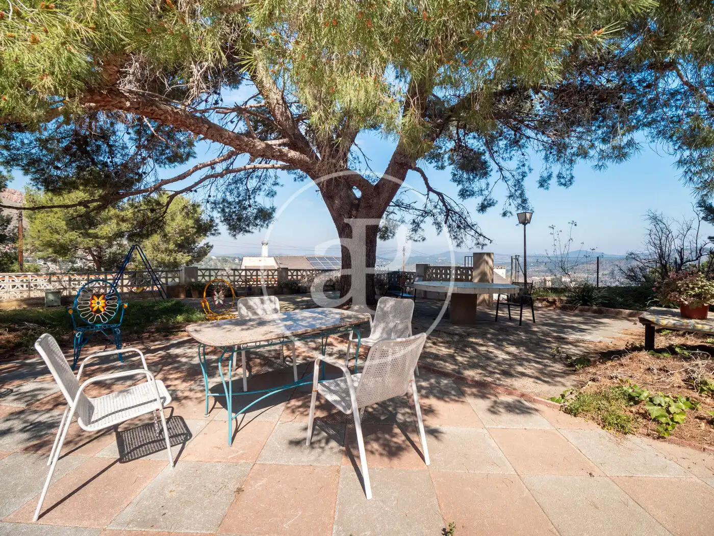 Terraza de Casa o chalet en venta en Gilet con Calefacción, Jardín privado y Terraza