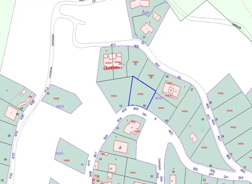 Rural land for sale in PENEDÈS
