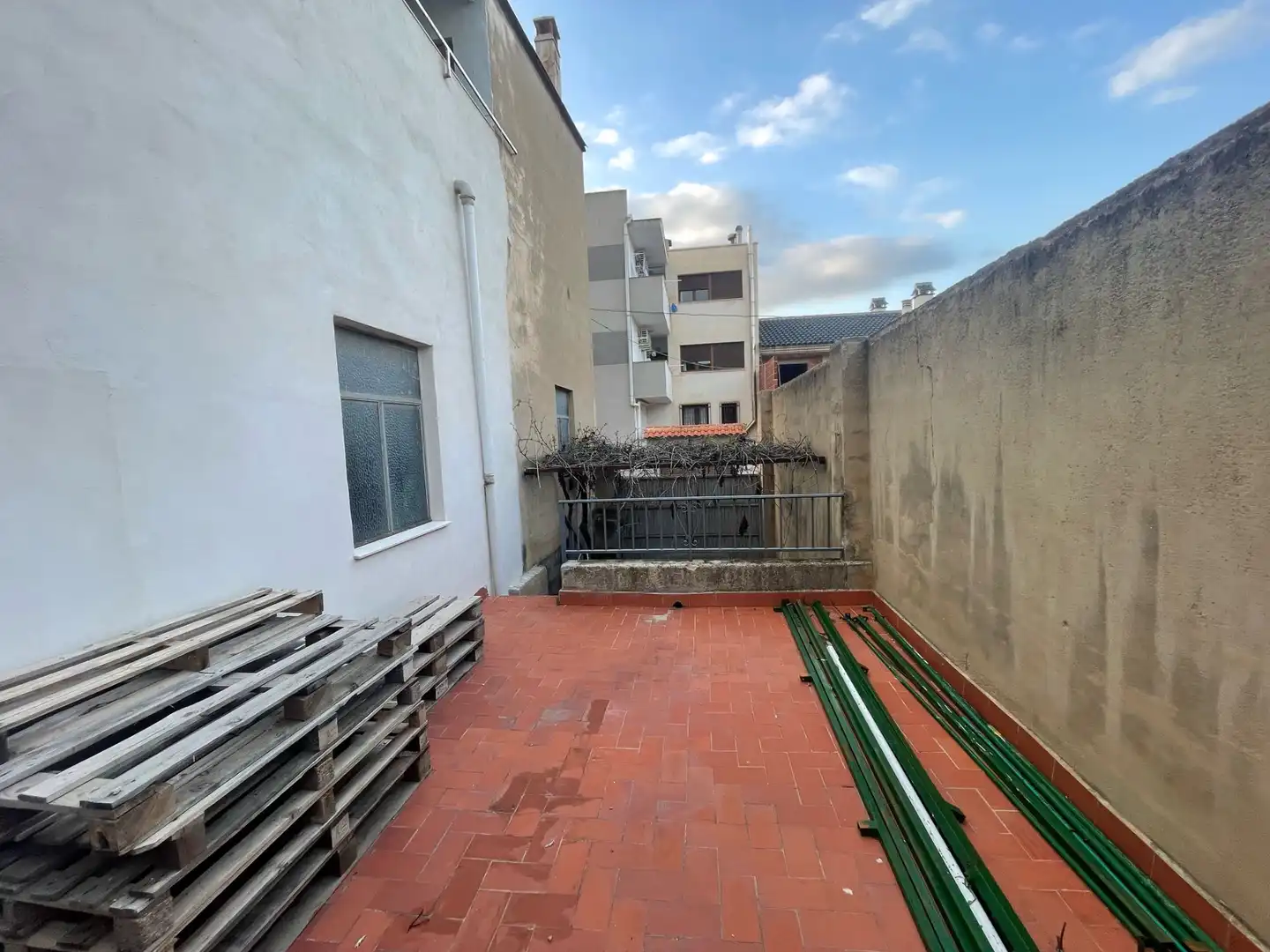 Terraza de Casa o chalet en venta en Cehegín con Aire acondicionado, Calefacción y Jardín privado