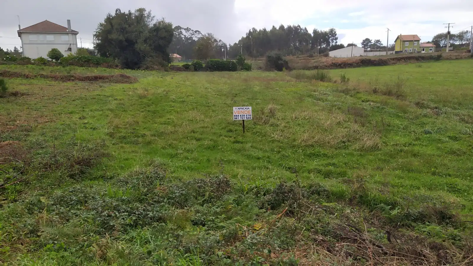 Terreny residencial en venda a Malpica de Bergantiños, imagen 4