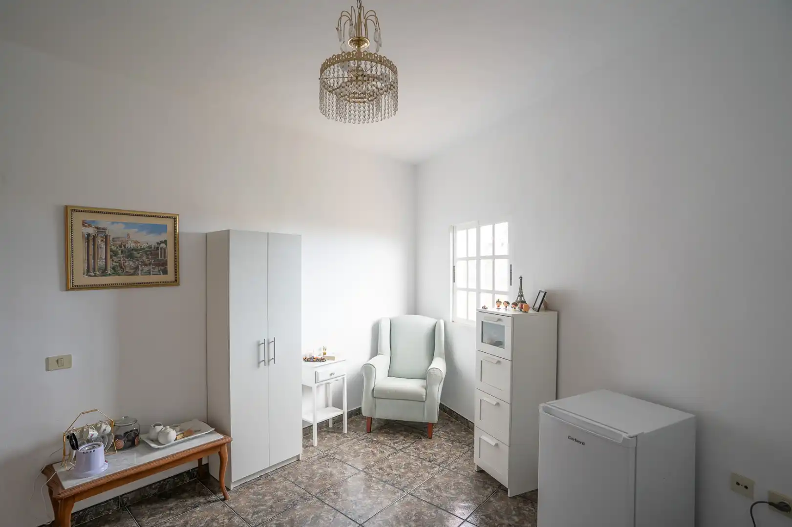 Habitación de Casa o chalet en venta en Güímar con Jardín privado, Terraza y Amueblado