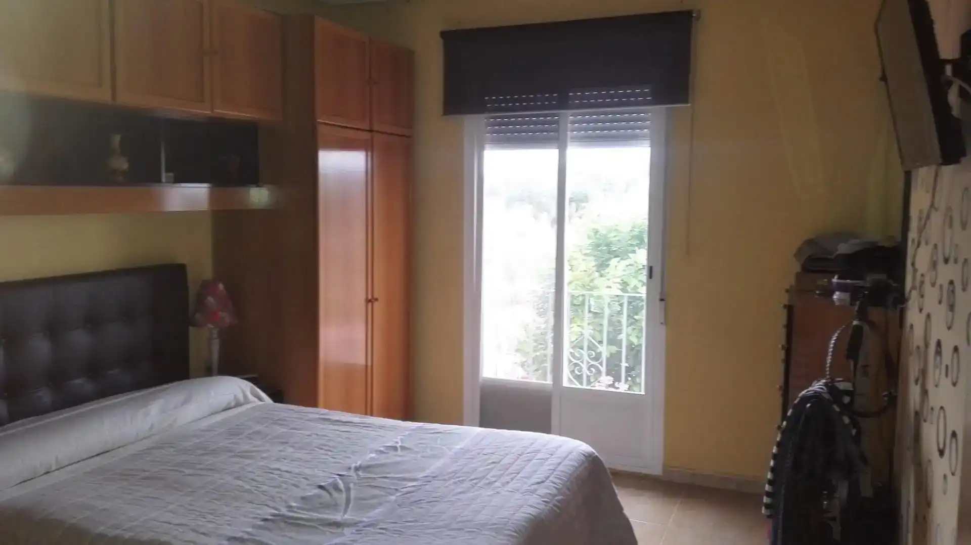 Habitación de Casa adosada en venta en San Pedro de Mérida, Badajoz