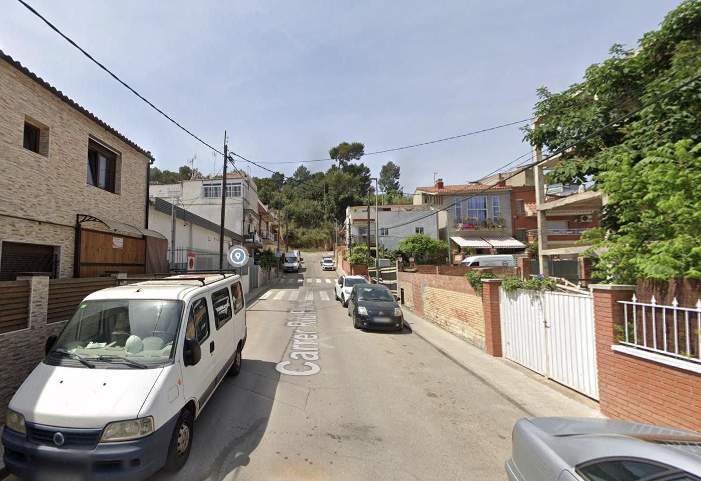 Exterior view of Residential for sale in Gavà