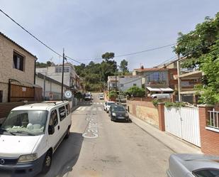 Vista exterior de Residencial en venda en Gavà