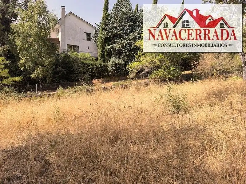 Residencial en venta en Navacerrada