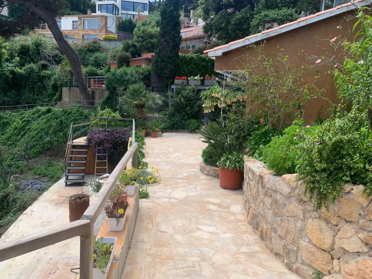 Detached house with terrace for sale in Canyelles, imagen 29