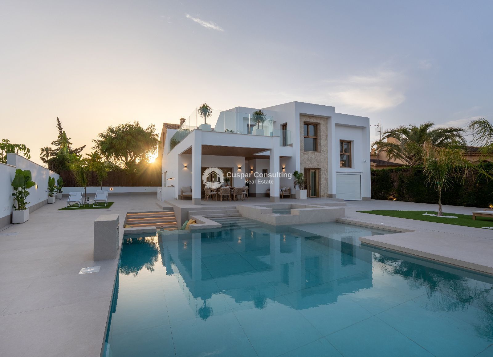 Exterior view of House or chalet for sale in Orihuela  with Air Conditioner, Heating and Terrace