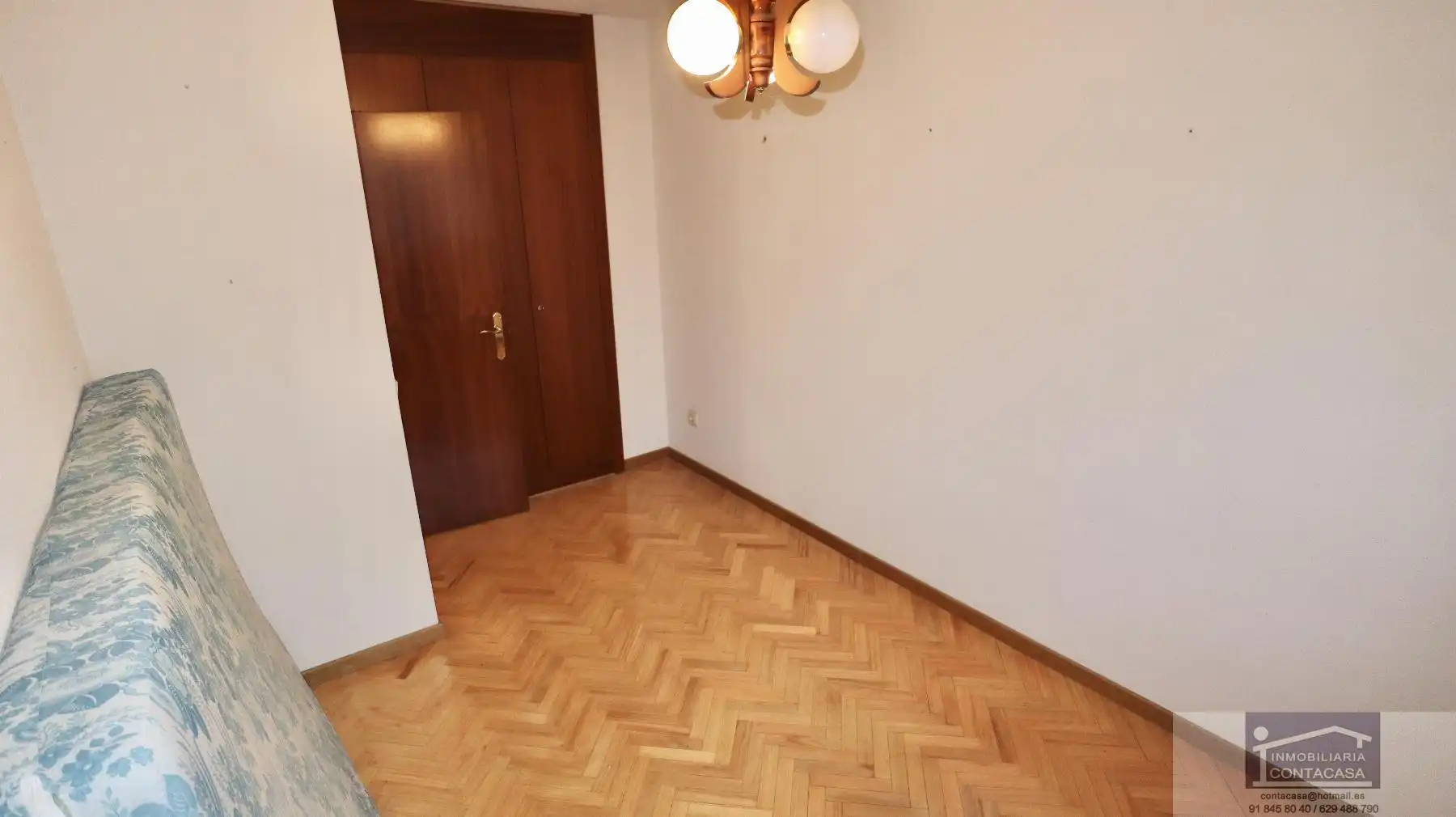 Habitación de Casa o chalet en venta en Colmenar Viejo con Calefacción, Parquet y Terraza