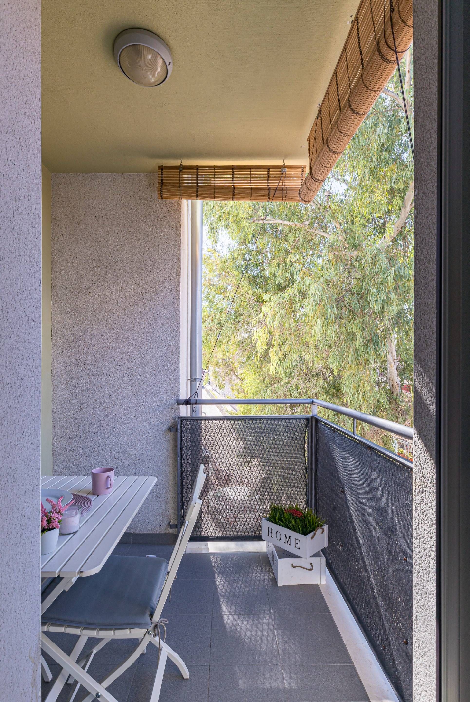 Terraza de Piso en venta en  Murcia Capital con Aire acondicionado, Calefacción y Balcón