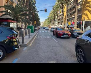 Vista exterior de Pis en venda en Málaga Capital