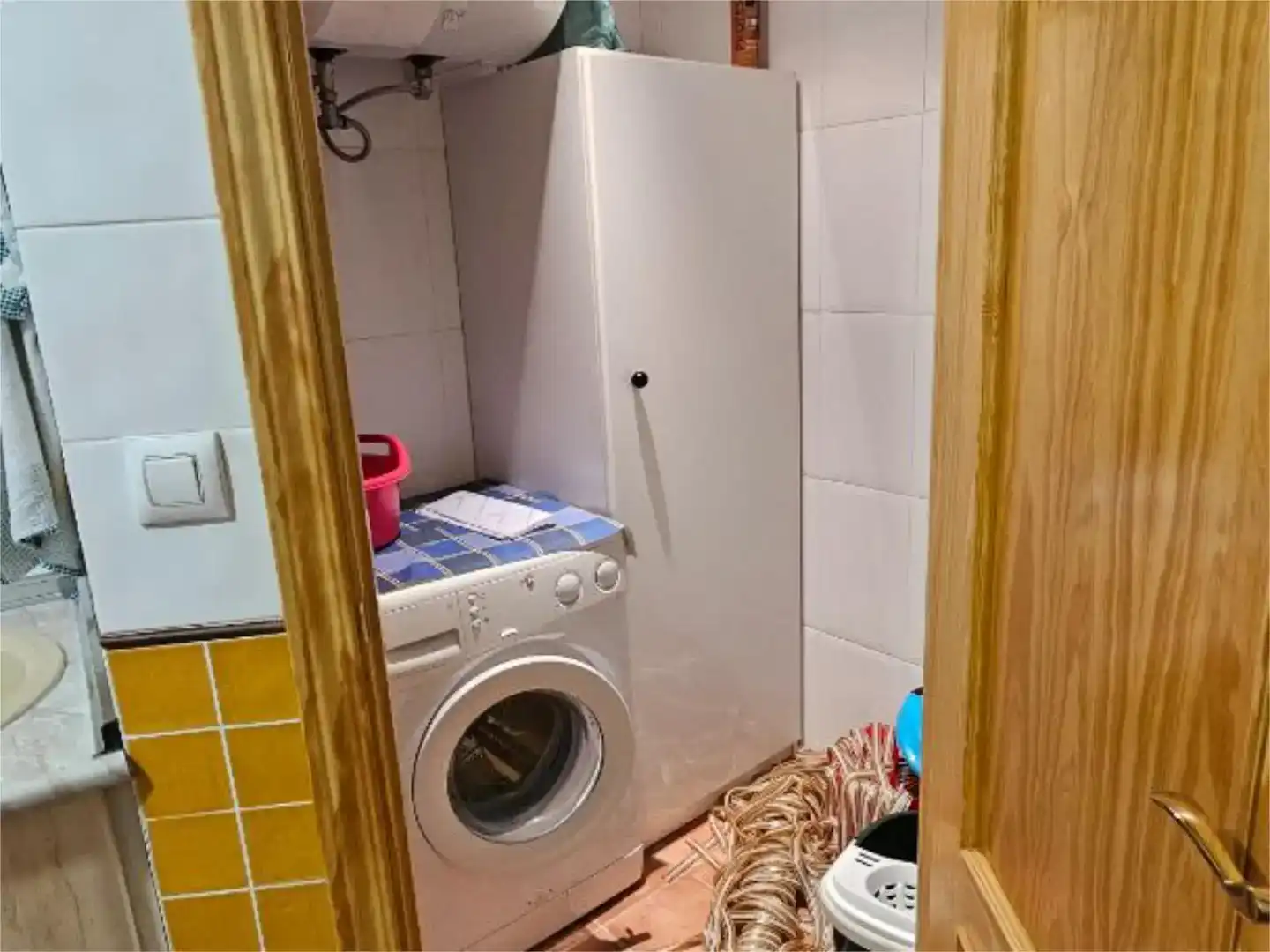 Kitchen of Flat for sale in Cazorla, Jaén