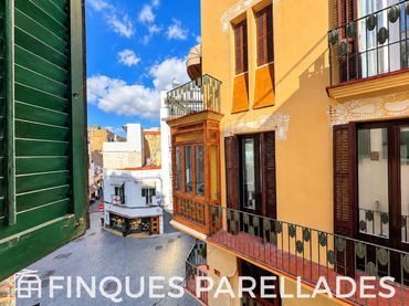 Piso con ascensor en venta en Centre