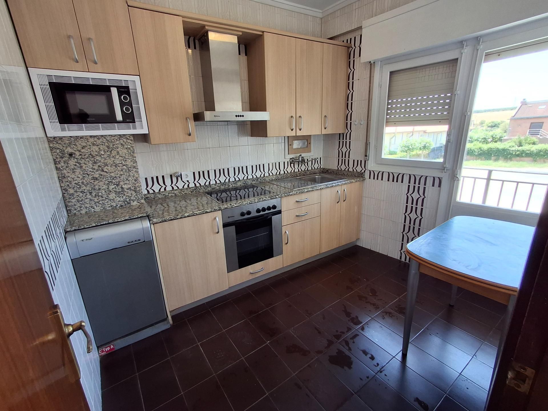 Cocina de Piso en venta en Los Arcos con Parquet