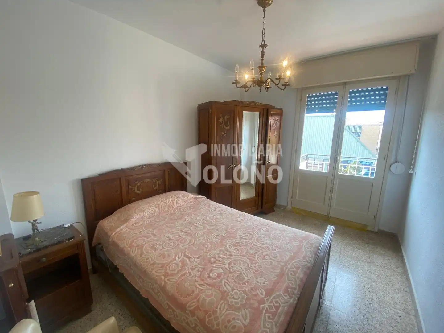 Habitación de Dúplex en venta en Labastida / Bastida con Terraza, Amueblado y Horno