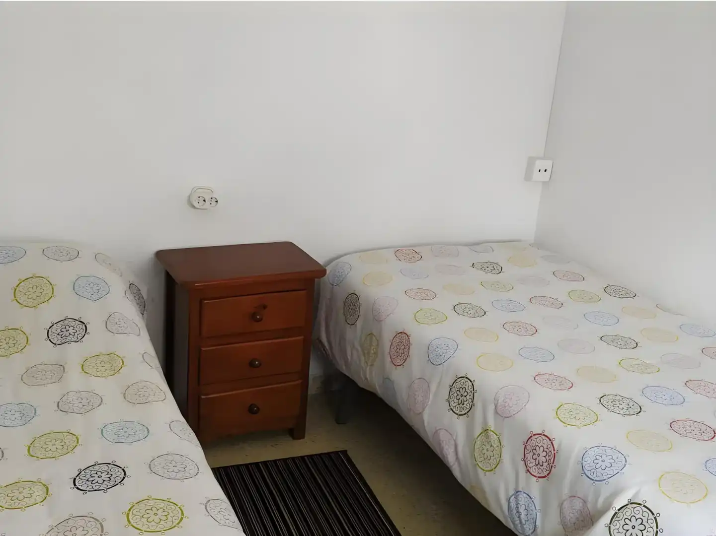 Bedroom of Flat for rent in Beiro