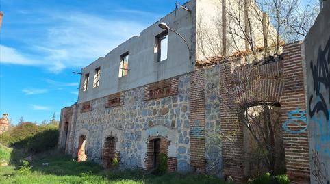 Foto 4 de Terreny industrial en venda a Carretera Burgohondo, Sur, Ávila