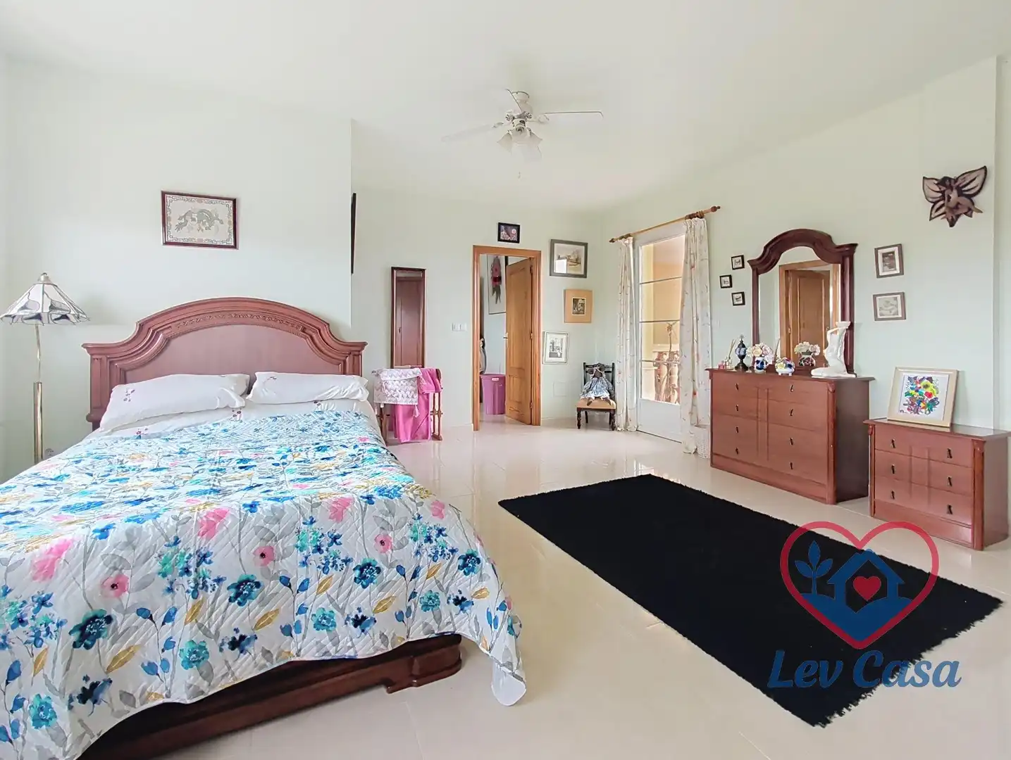 Dormitori de Casa o xalet en venda en Totana