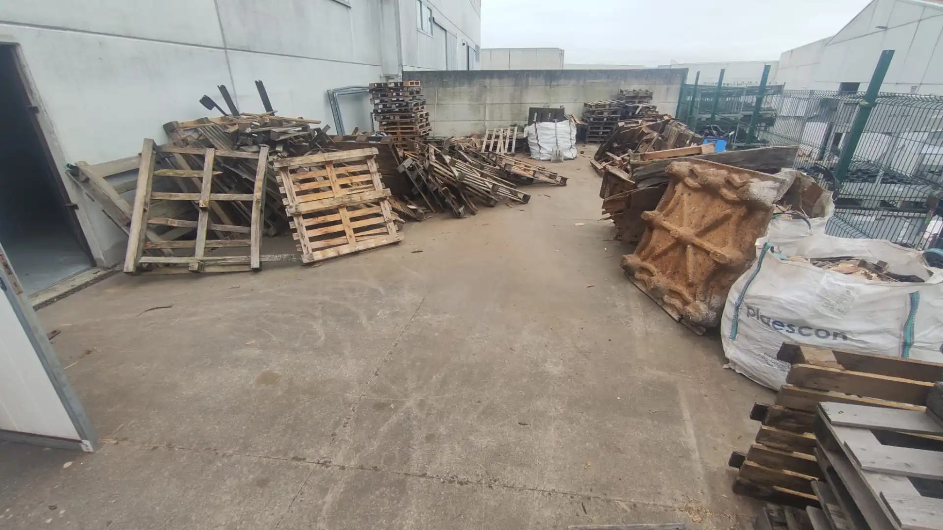 Industriegebäude zur Miete in Rúa Ricardo Martín Esperanza, imagen 12