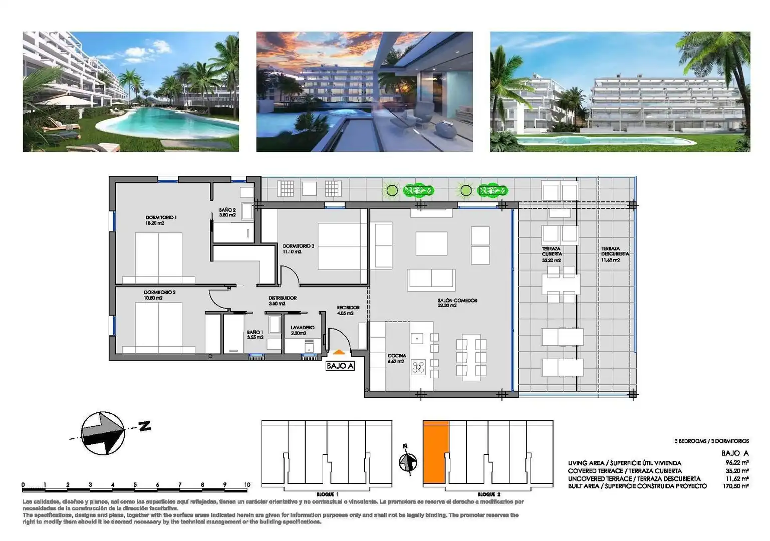 Apartament amb piscina en venda a N/A, imagen 19