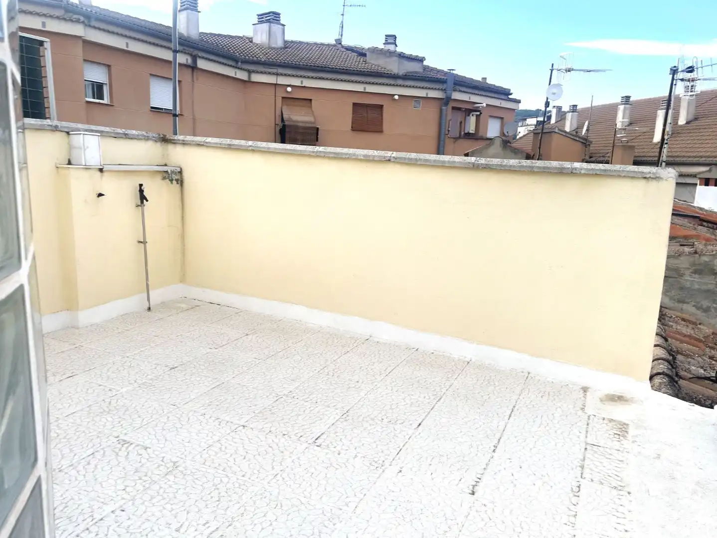 Terrassa de Casa adosada en venda en Muro de Alcoy amb Aire condicionat, Terrassa i Balcó