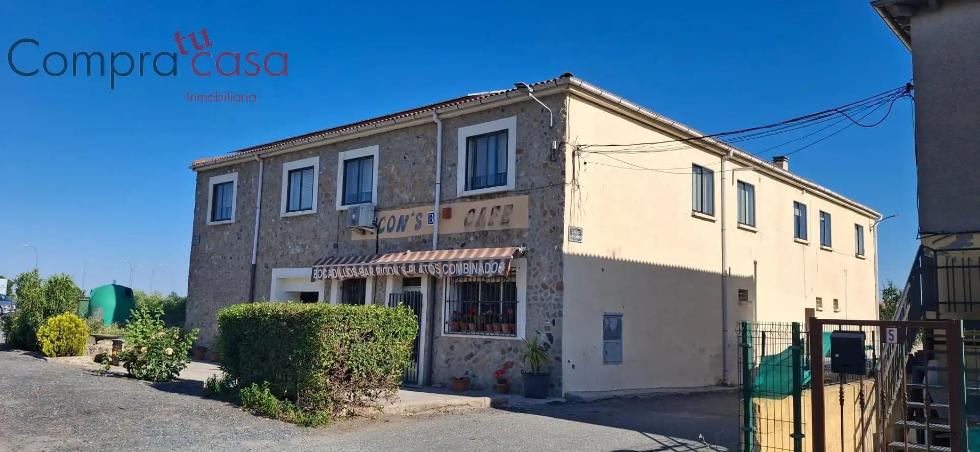 Flat for sale in Villacastín